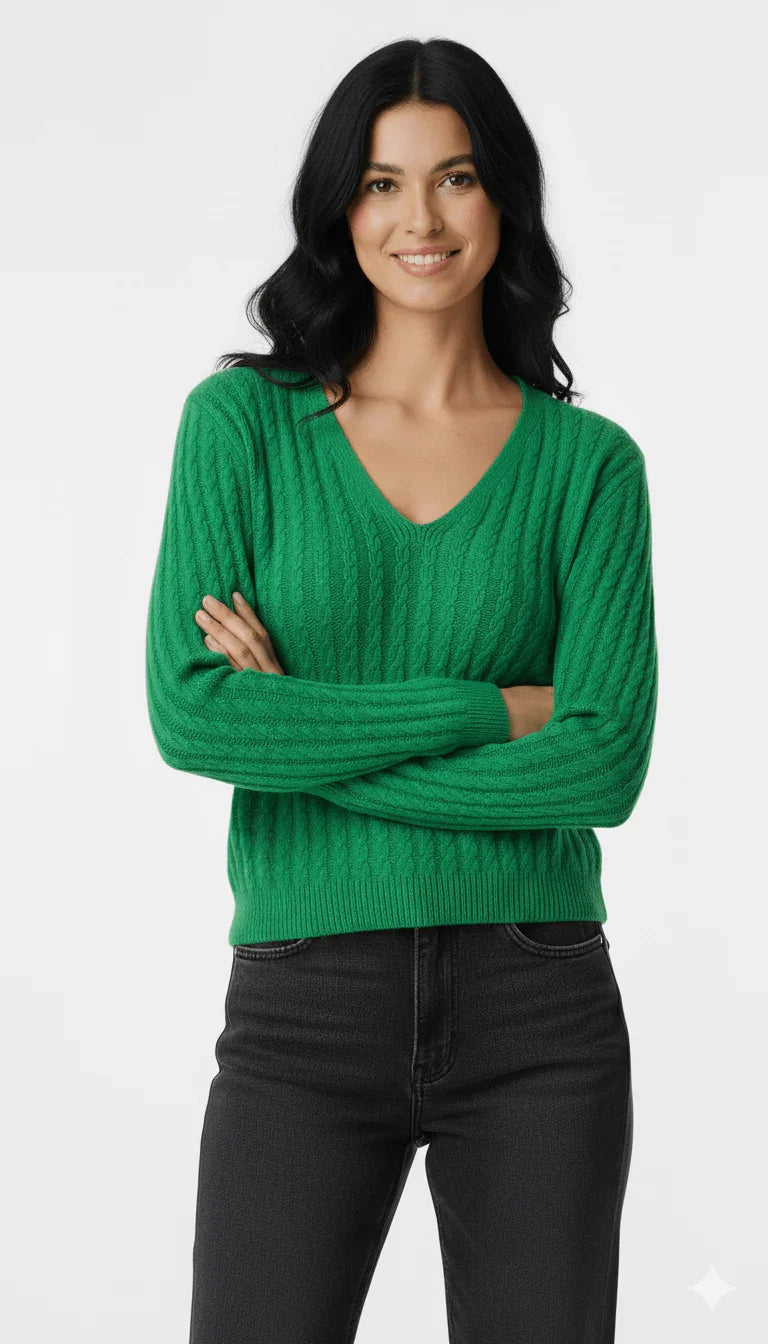 Blusa Nervura