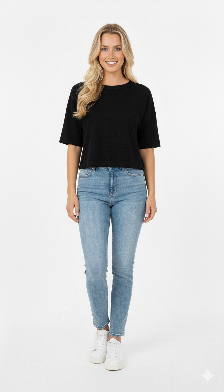 Tshirt Manguinha