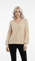 Blusa Coração