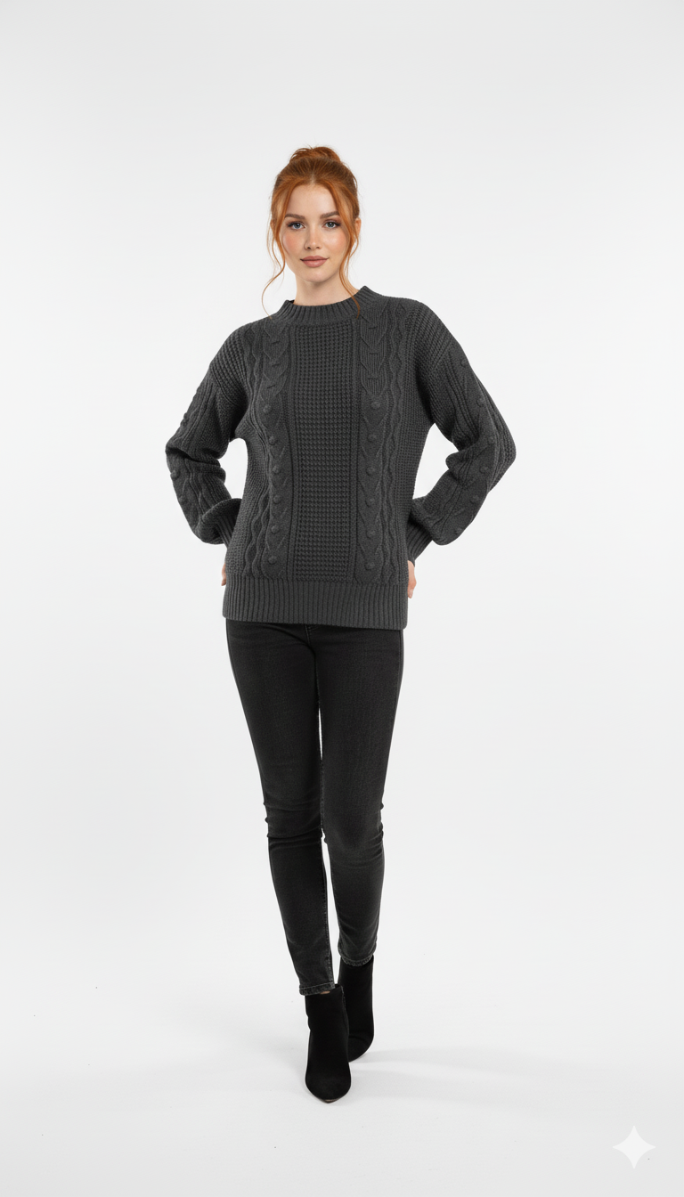 Blusa Pipoquinha