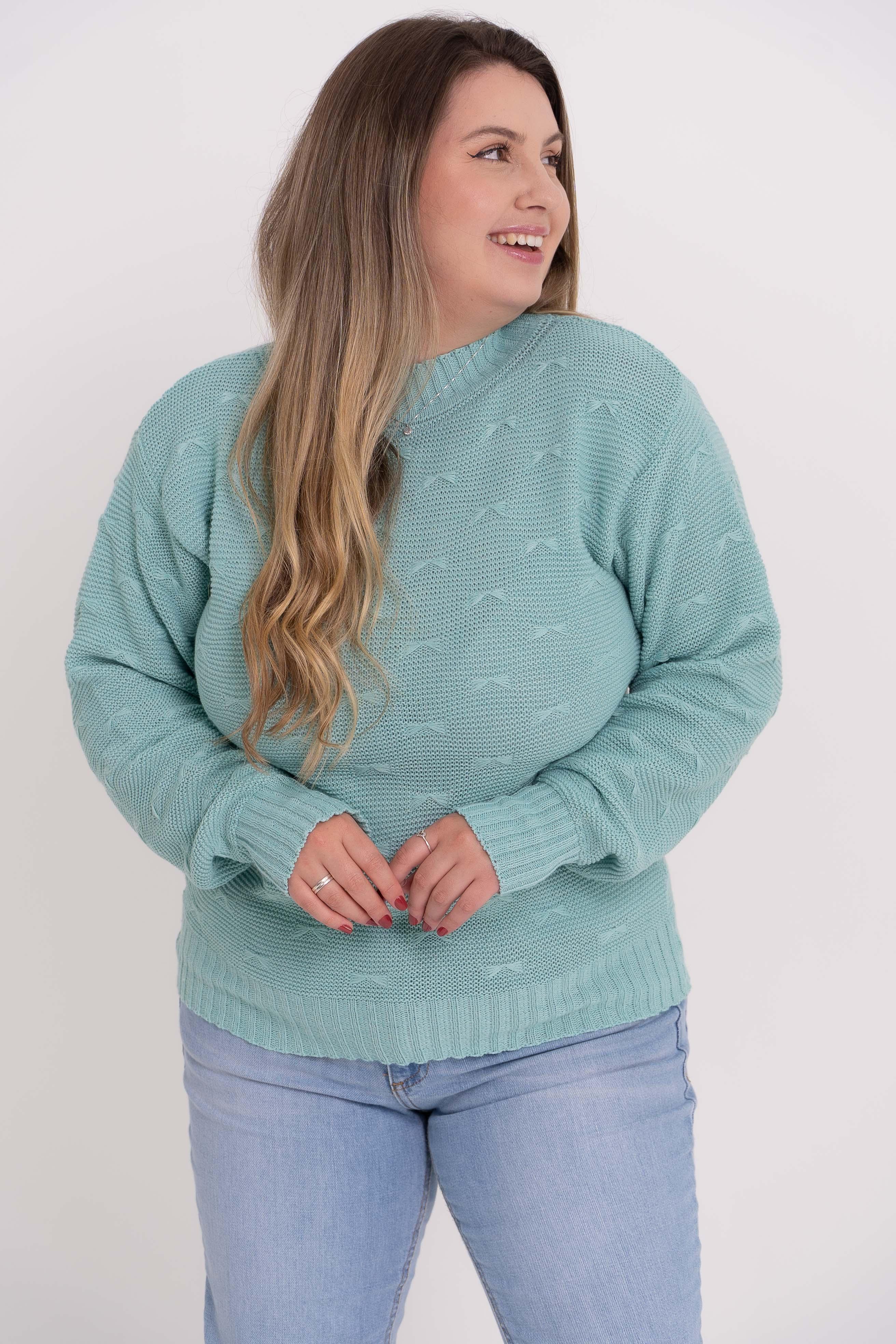 Blusa Lacinho