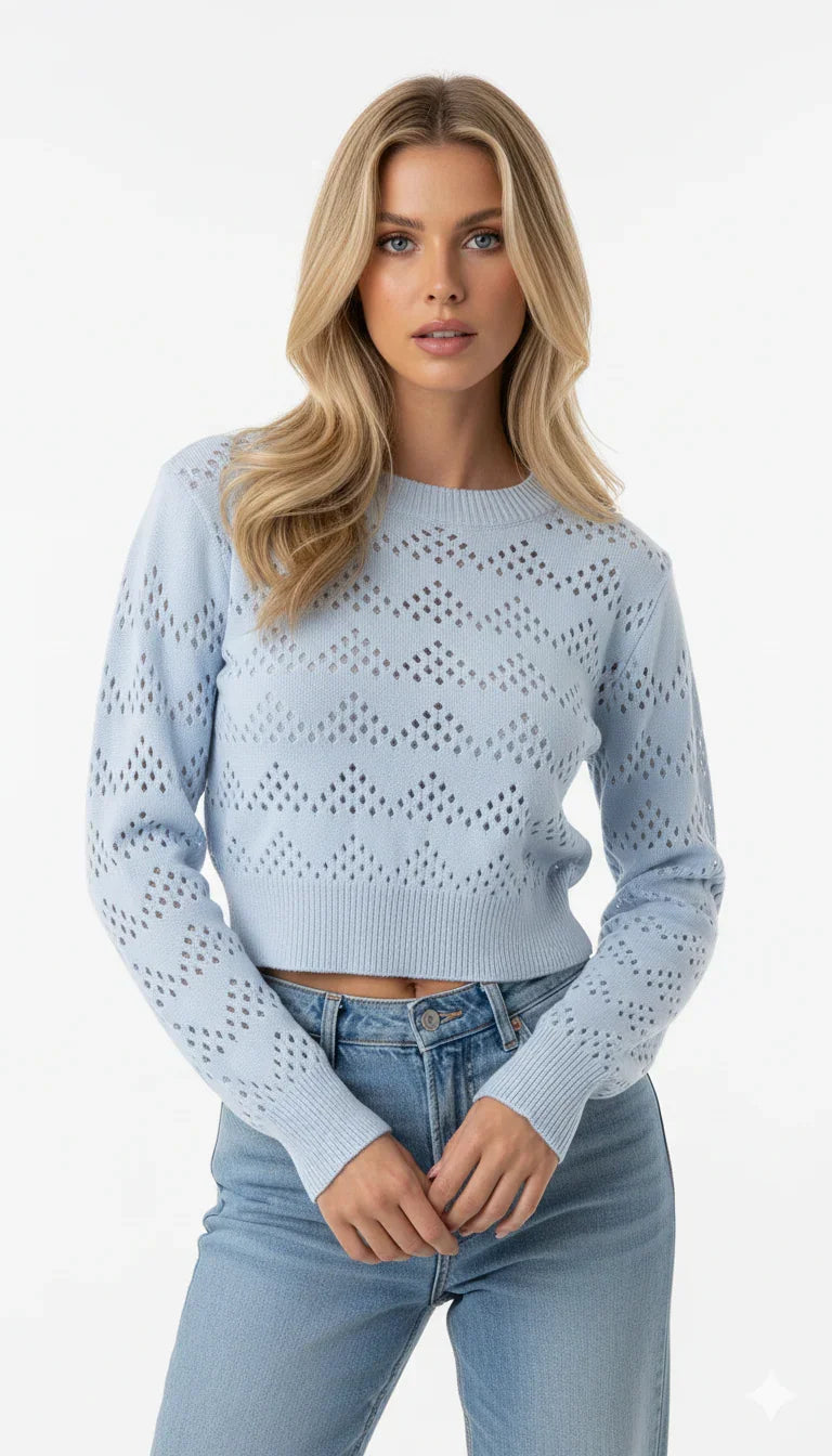 Cropped Furinhos