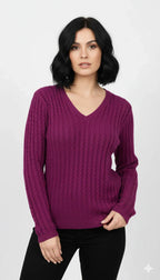 Blusa Nervura