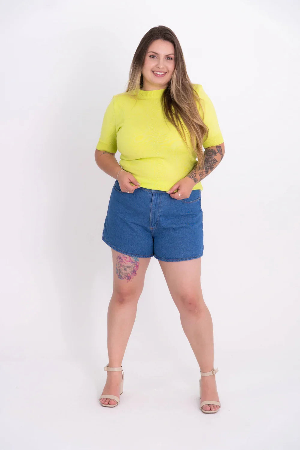 T-shirt Aran Lisa