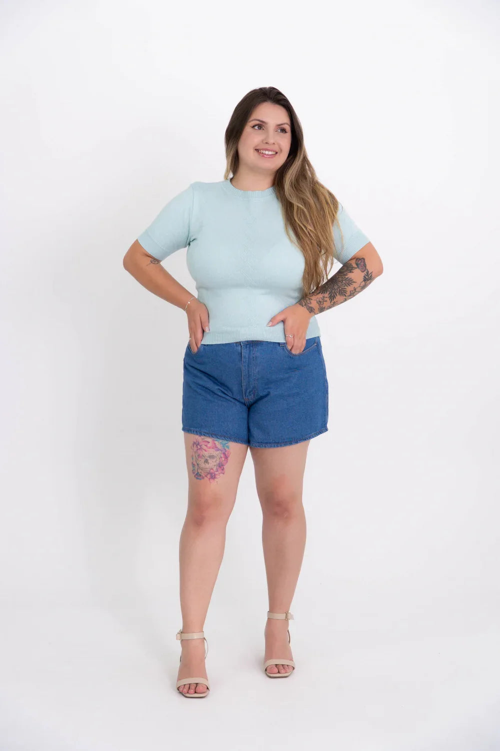 T-shirt Aran Lisa
