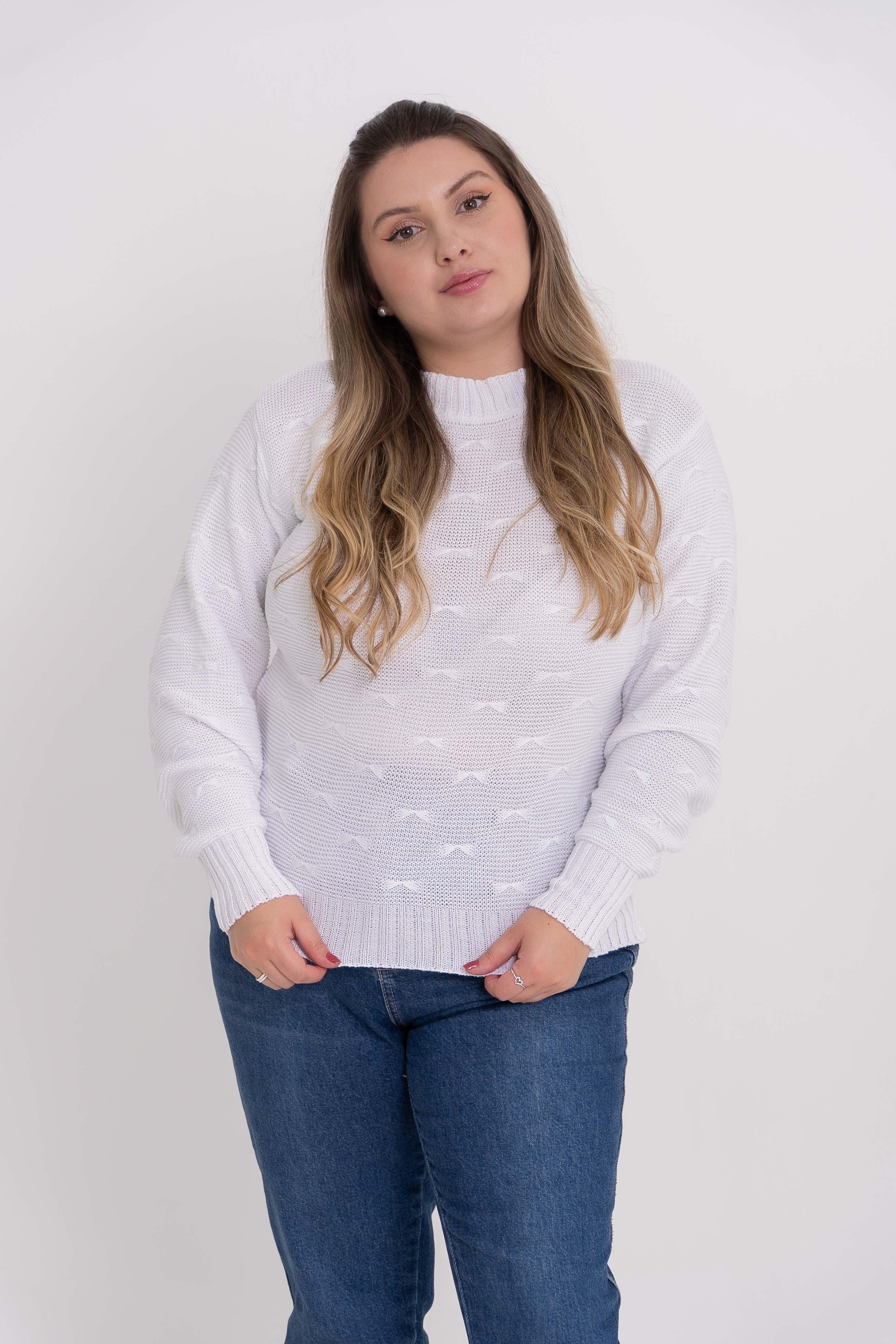 Blusa Lacinho