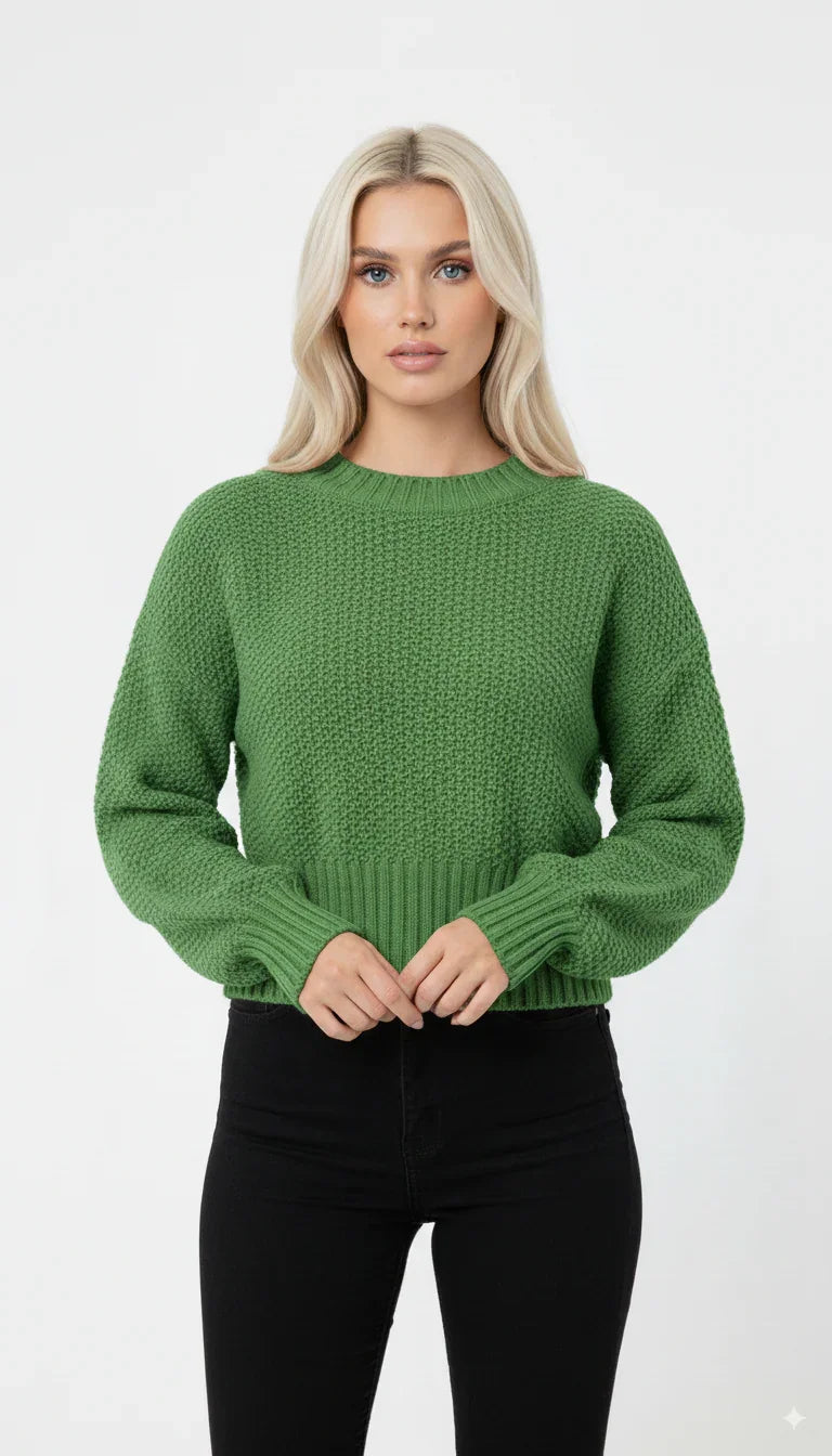 Cropped Ponto Arroz
