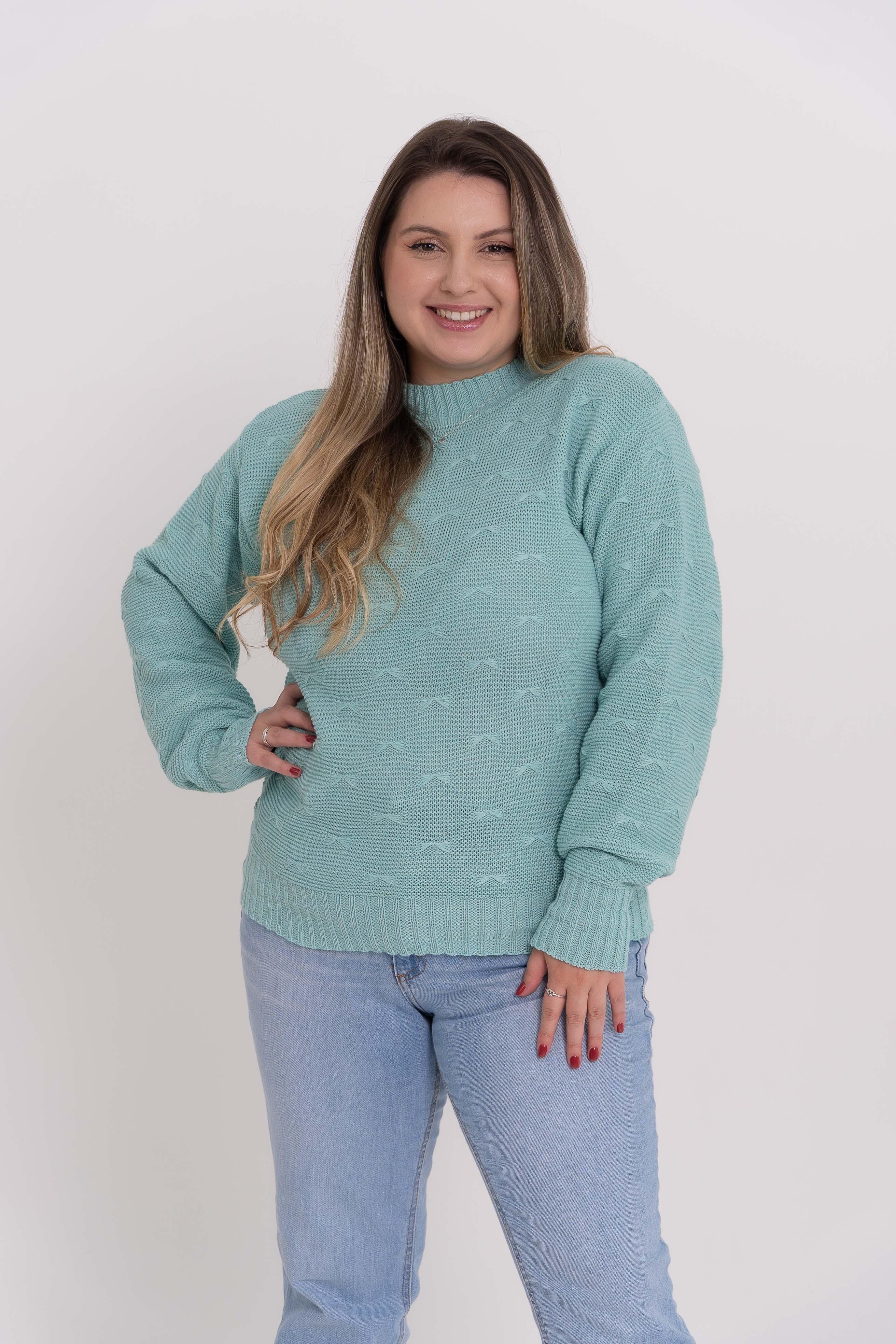 Blusa Lacinho