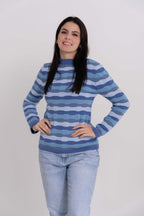 Blusa Bolinhas