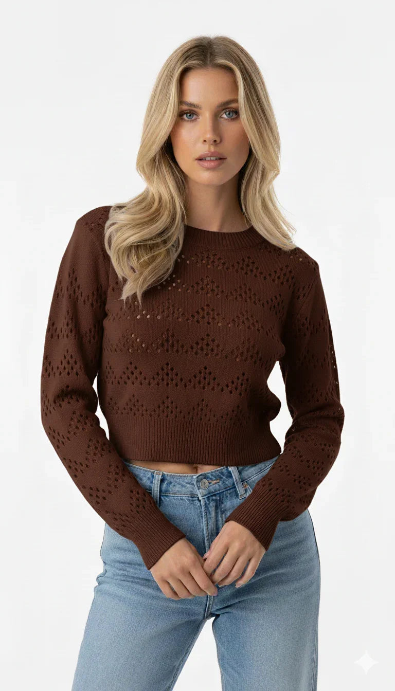 Cropped Furinhos