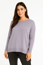 Blusa Básica Manga 3/4