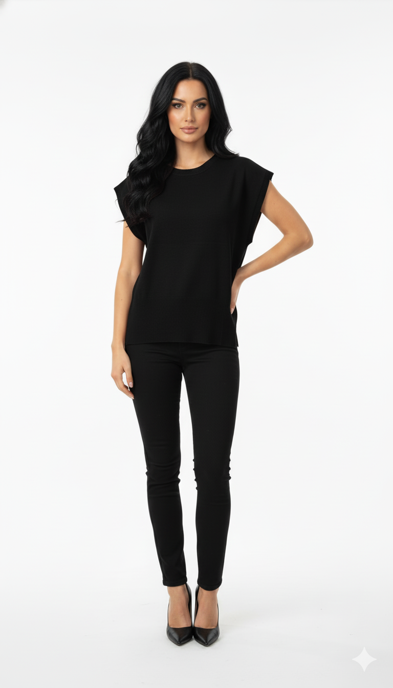 Tshirt Morcego Lisa