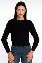 Blusa Modal Trançada