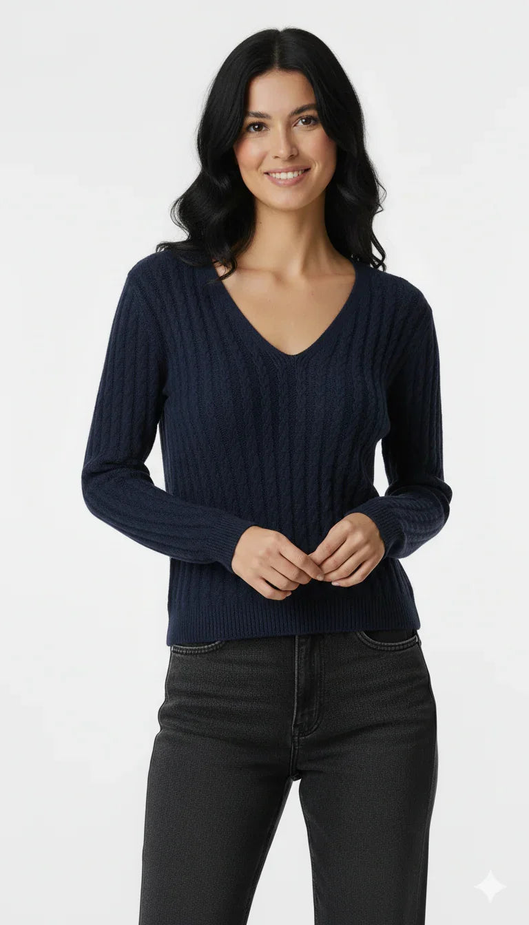 Blusa Nervura