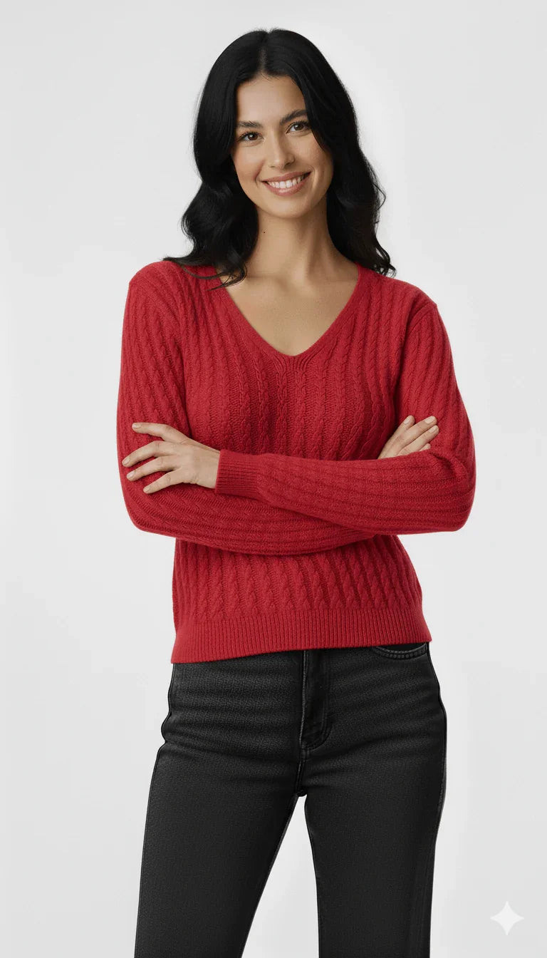 Blusa Nervura