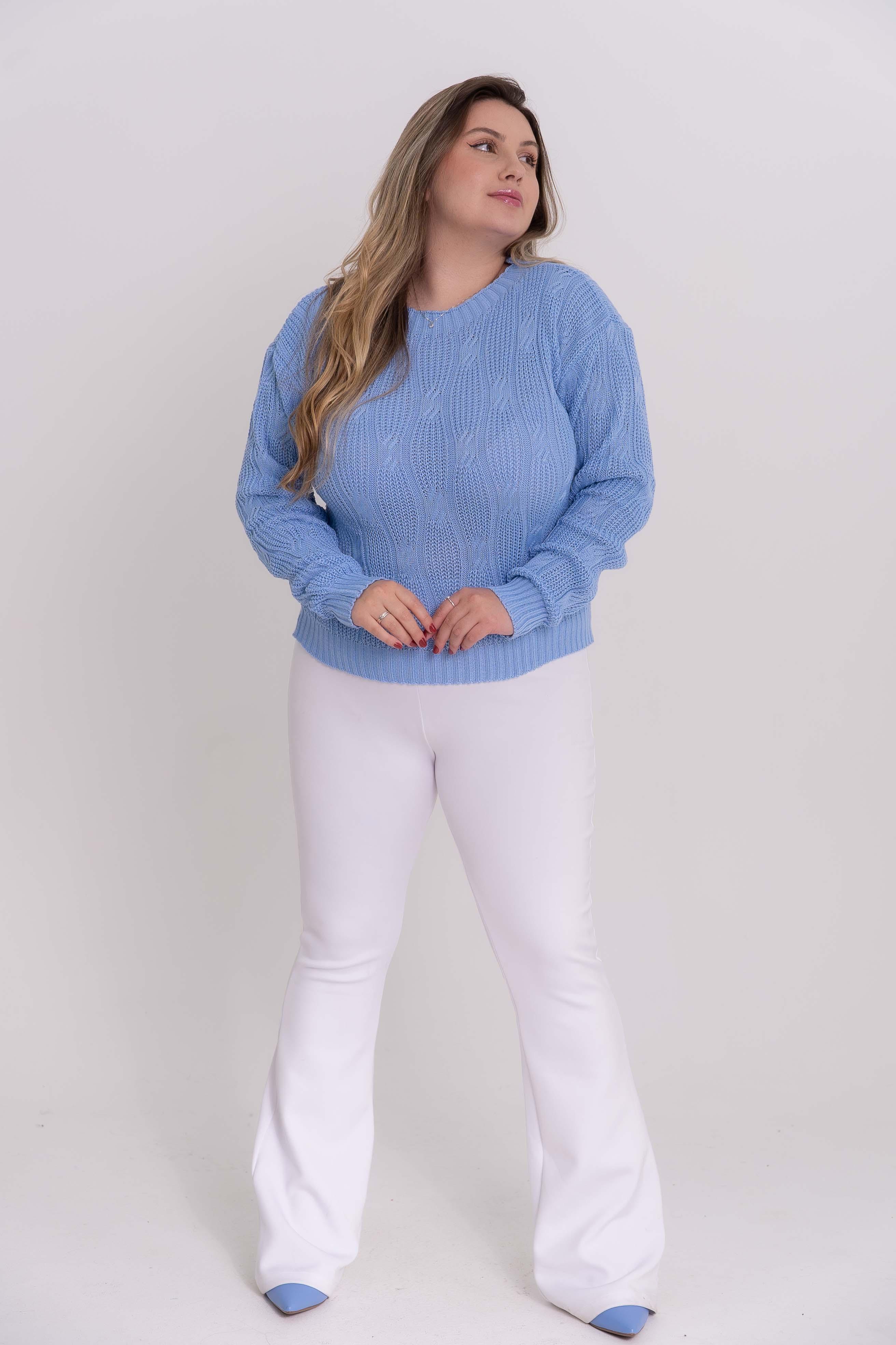 Blusa Folha