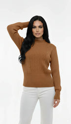Blusa Pipoca Modal