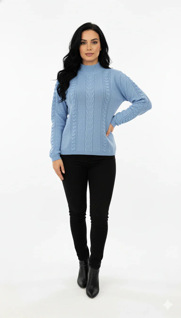 Blusa Leve de Modal