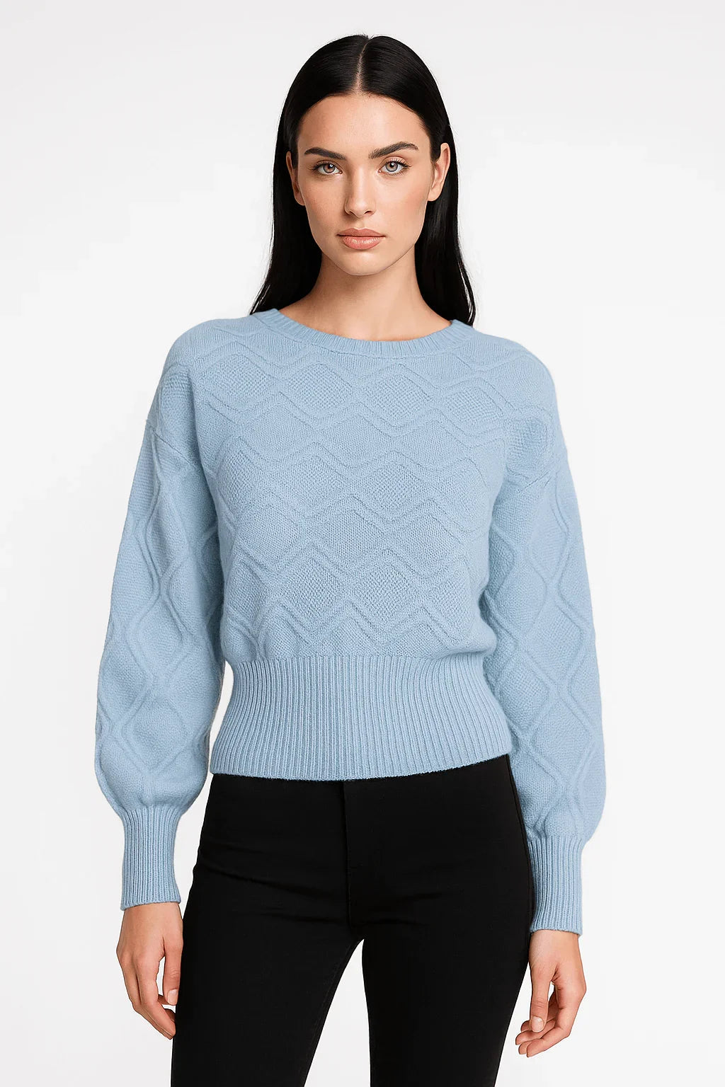 Blusa Modal Ondinha