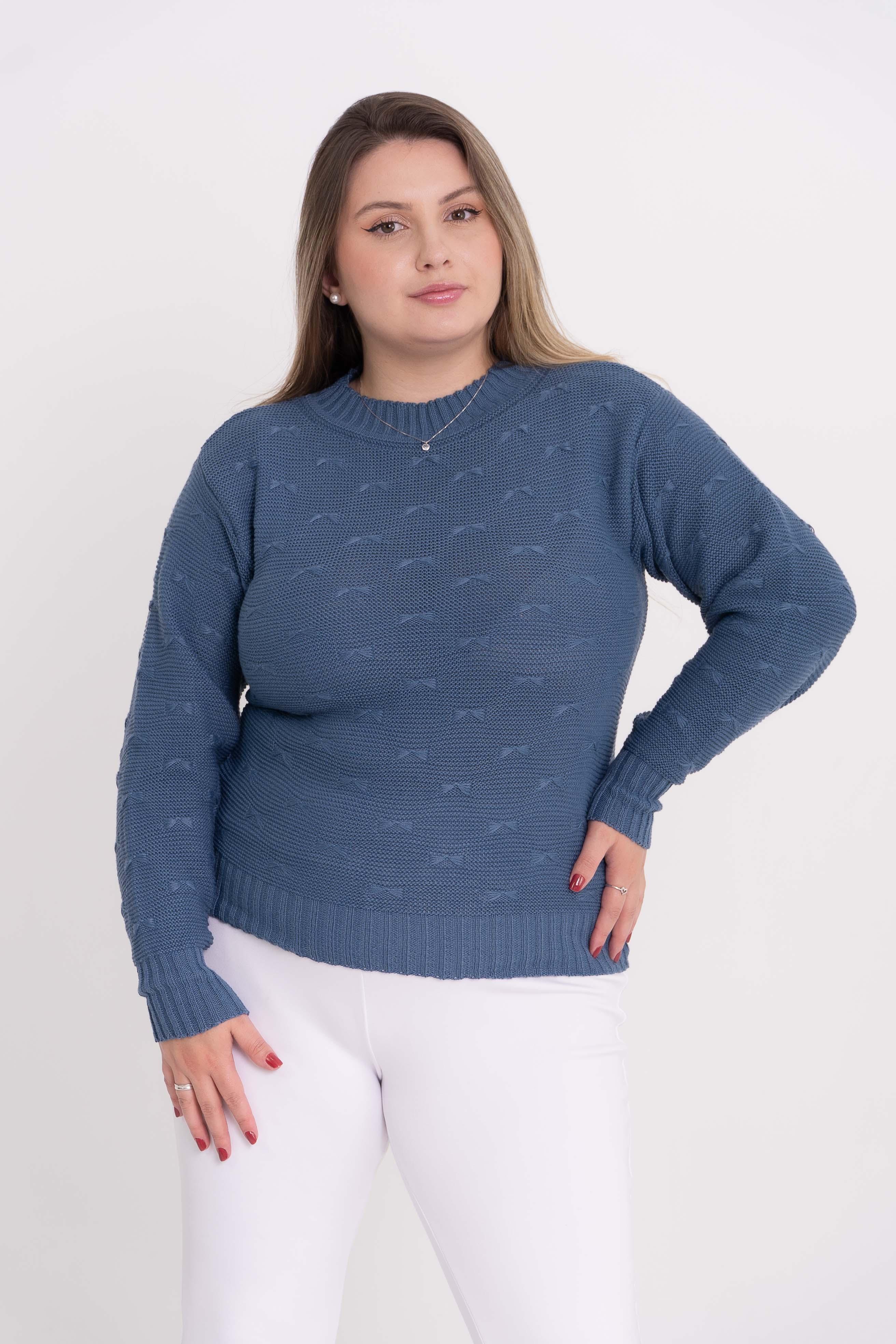 Blusa Lacinho