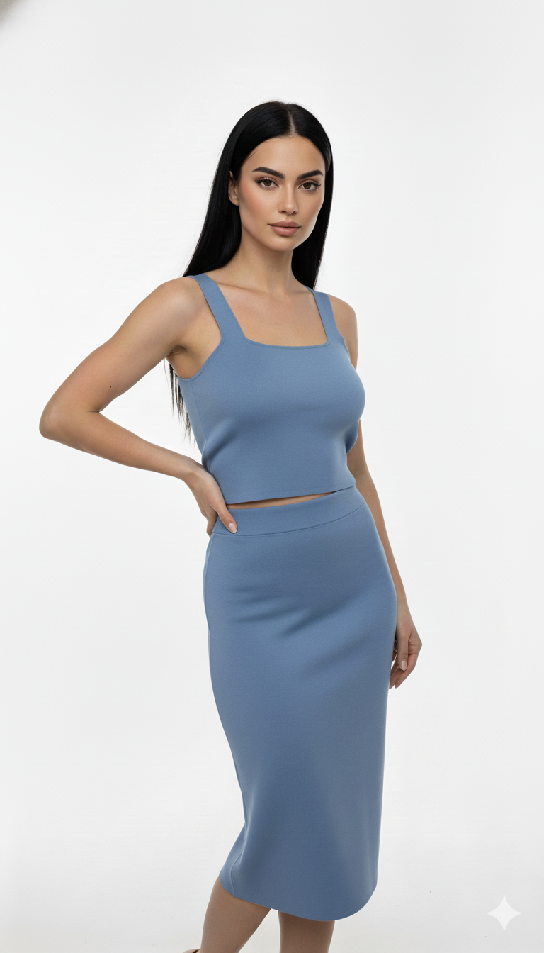 Conjunto Liso
