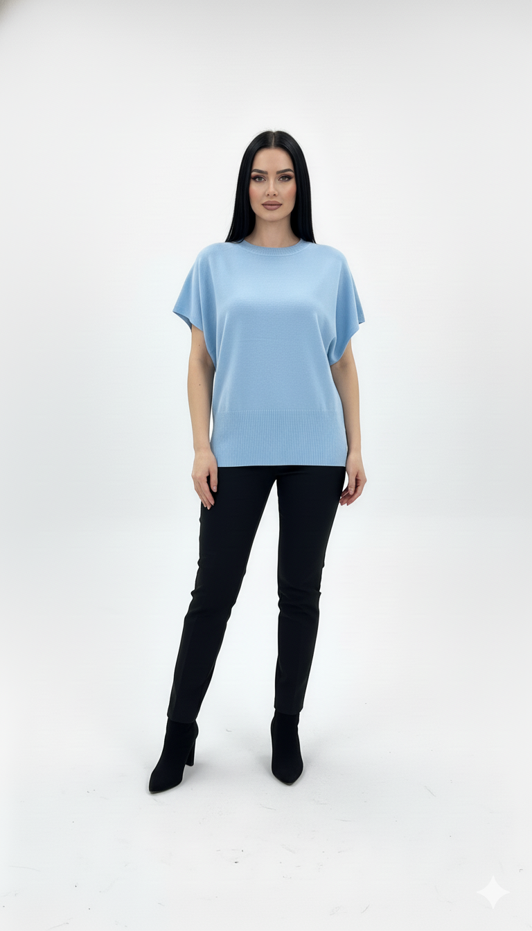 Tshirt Morcego Lisa
