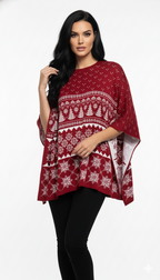 Poncho Natalino