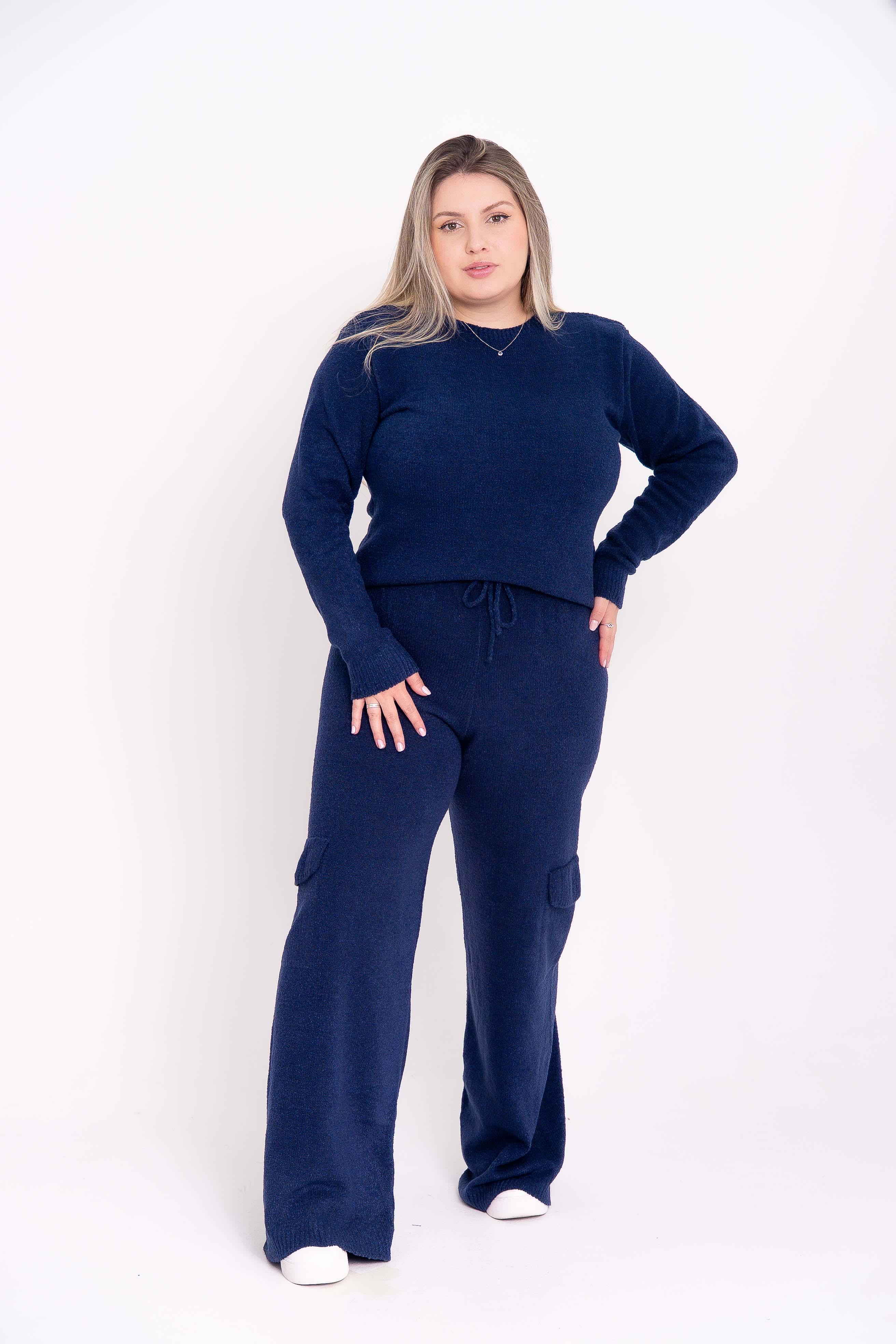 Blusa Mousse